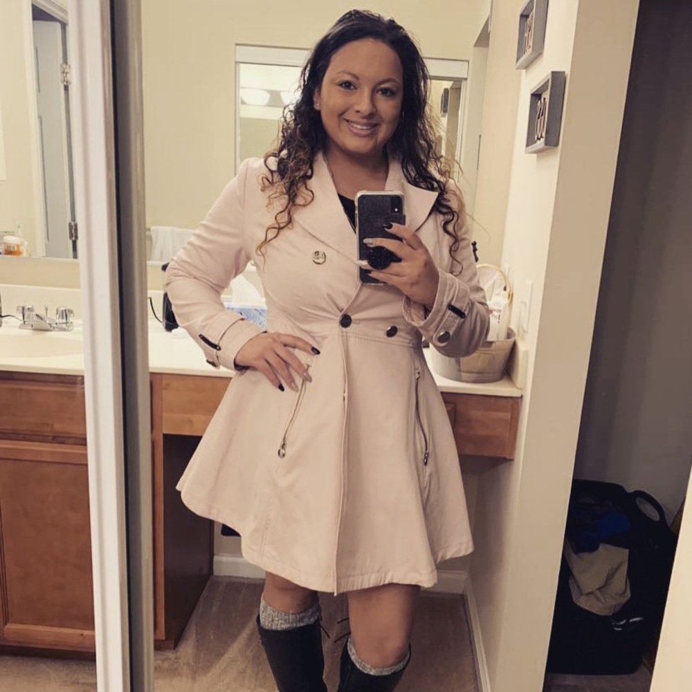 Meet your Posher, Alisha